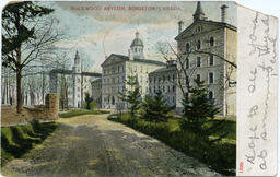 Kingston Psychiatric Hospital - Rockwood Asylum - Exterior - V23 PuB-KPH-Rock/Asylum-7