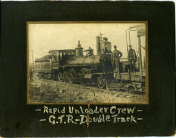 Railroad workers - V23 Rail-RW-4