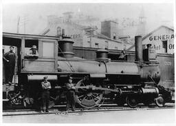 Trains - V23 Rail-Tr-9.1