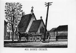 All Saints' Church - V23 RelB-All Saints'-1