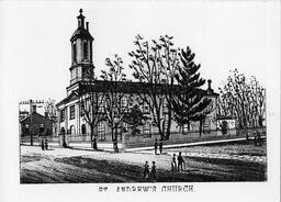 Saint Andrew's Church, Presbyterian - V23 RelB-St. Andrew's-3