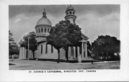 Saint George's Cathedral, Anglican (1862- ) - V23 RelB-St. George's Cathedral-5