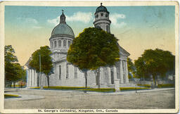 Saint George's Cathedral, Anglican (1862- ) - V23 RelB-St. George's Cathedral-25