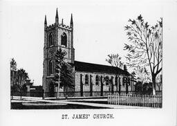 Saint James' Church, Anglican - V23 RelB-St. James'-1