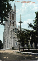 Saint Mary's Cathedral, Roman Catholic - V23 RelB-St. Mary's-6