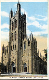 Saint Mary's Cathedral, Roman Catholic - V23 RelB-St. Mary's-7