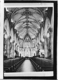 Saint Mary's Cathedral, Roman Catholic - V23 RelB-St. Mary's-14