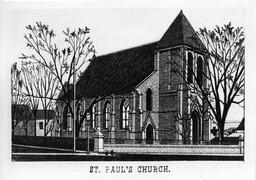 Saint Paul's Church, Anglican - V23 RelB-St. Paul's-1