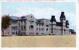 Royal Military College of Canada - Currie Building - V23 RMC-Currie-3