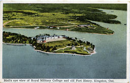 Royal Military College of Canada - General Views - V23 RMC-General-3