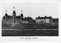 Royal Military College of Canada - General Views - V23 RMC-General-10