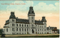 Royal Military College of Canada - Mackenzie Building - V23 RMC-Mackenzie-6