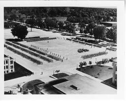 Royal Military College of Canada - Parade Square - V23 RMC-Parade-2