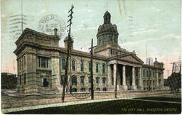 City Hall - Exterior - V23 PuB-City Hall-28