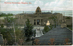 Kingston Penitentiary - Exterior - V23 PuB-Kingston Pen-16