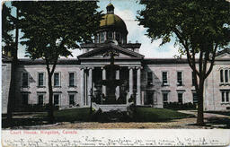 Frontenac County Court House - Exterior - V23 PuB-F.C. Court House-16