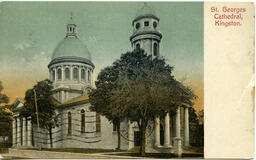 Saint George's Cathedral, Anglican (1862- ) - V23 RelB-St. George's Cathedral-7
