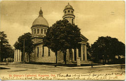 Saint George's Cathedral, Anglican (1862- ) - V23 RelB-St. George's Cathedral-9