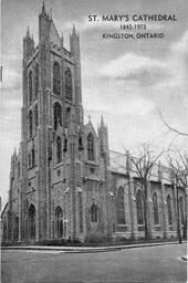 Saint Mary's Cathedral, Roman Catholic - V23 RelB-St. Mary's-19