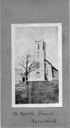Barriefield - Saint Mark's Church - V23 Reg-Barriefield-11