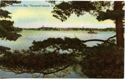 Thousand Islands - Alexandria Bay - V23 Reg-T.I.-Alex Bay-15