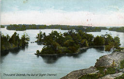 Thousand Islands - Out of Sight Channel - V23 Reg-T.I.-Out of Sight-1