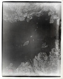 Blairs Point, Upper Rideau Lake (Flight Line HA58, Photo Number 90)