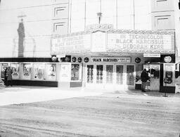 The Odeon Theatre. Princess Street. - V25.5-1-269