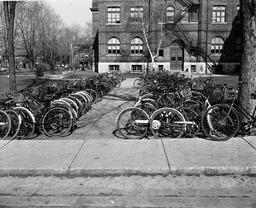 Bicycles at K.C.V.I. - V25.5-2-332