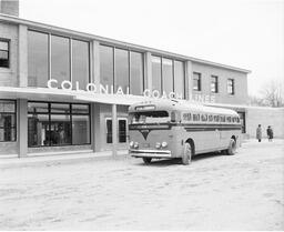 Bus Terminal - Colonial Coach - V25.5-3-123