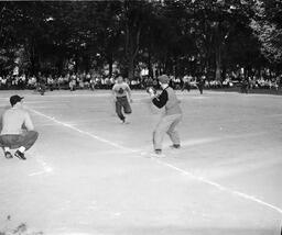 Baseball at Victoria Park - V25.5-4-191