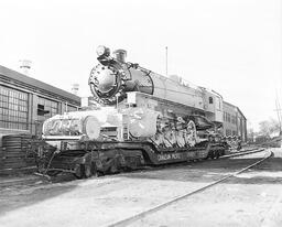 Locomotive for India - V25.5-5-237