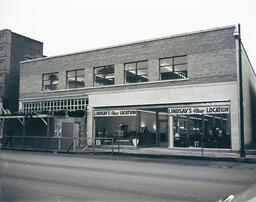 Lindsay and Co. Ltd. Furniture Store at 383 Princess Street - V25.5-10-126
