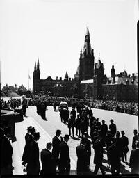 Funeral of William Lyon MacKenzie King in Ottawa - V25.5-13-5.1 - 1 of 5