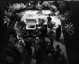 Funeral of William Lyon MacKenzie King in Ottawa - V25.5-13-5.1 - 2 of 5