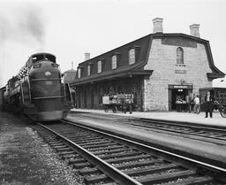 Kingston Outer Train Station - V25.5-13-38