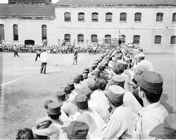 Baseball at Kingston Penitentiary - V25.5-13-45.2 - 2 of 5