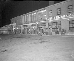 Exterior Bus Terminal - V25.5-13-104.2