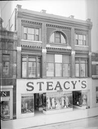 Steacy's Ltd Exterior at 116-120 Princess Street - V25.5-15-7
