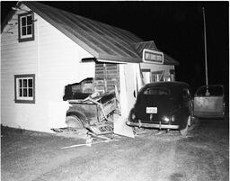 Car Accident at Day's Service Station - V25.5-16-78 - 1 of 2