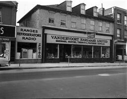 Vandervoort's Hardware Store - V25.5-16-121
