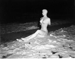Snow Sculpture - V25.5-17-95