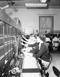 Bell Telephone Operators - V25.5-18-63 - 1 of 7