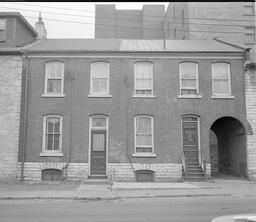 108, 110 Queen Street. Chinese Nationalist League - V25.5-20-89