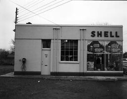 Shell Service Station - V25.5-20-170
