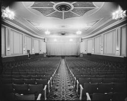 Interiors of Capitol Theatre - V25.5-27-5
