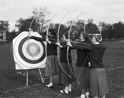 Female Archery Team - V25.5-31-5.16