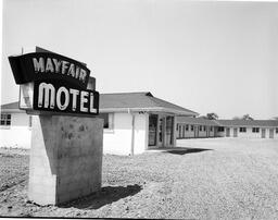 Mayfair Motel on Highway 2 West - V25.5-31-19.2