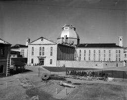 Kingston Penitentiary Reconstruction - V25.5-32-28.3 - 1 of 60.tif