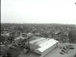 Views from Kingston Water Tower - V25.5-37-121.3 C